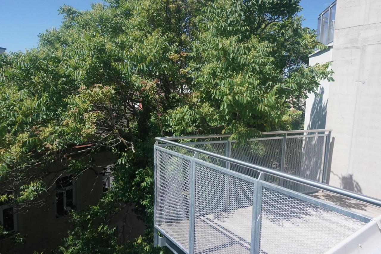 Apartment Augartenblick Penthauscombo 14/15 - Blick Zum Riesenrad