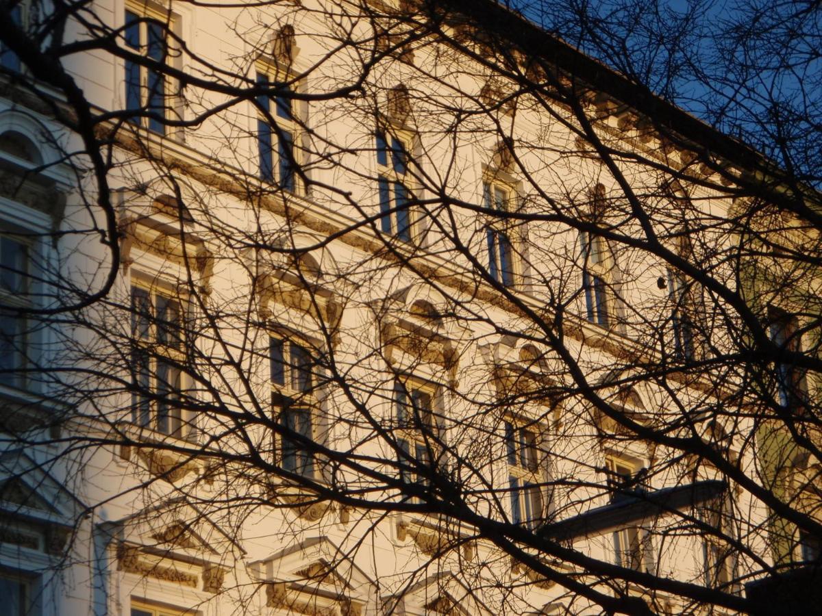 Augartenblick Penthauscombo 14/15 - Blick Zum Riesenrad Apartment *