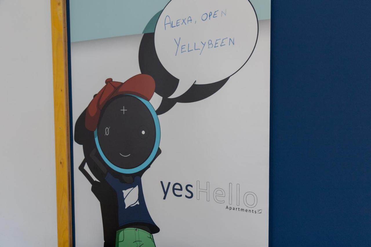 Yeshello Station Wien