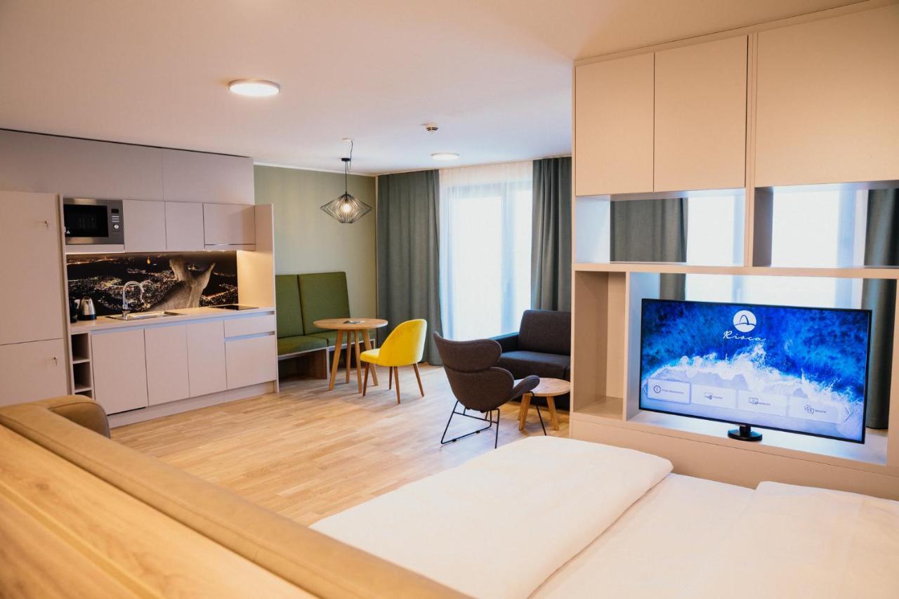 Aparthotel Rioca Posto 1 Vienna