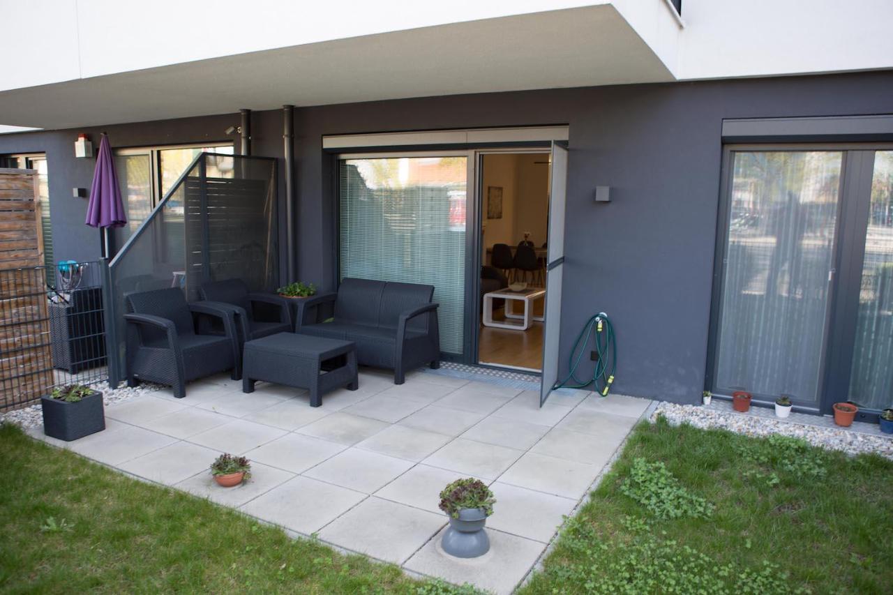Modern Danube Apartment