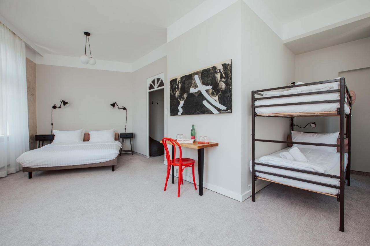 Babula Am Augarten Hotel 3*