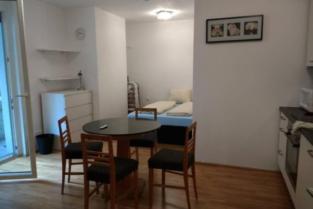 Apartment Mitte In Der Mitte Vienna