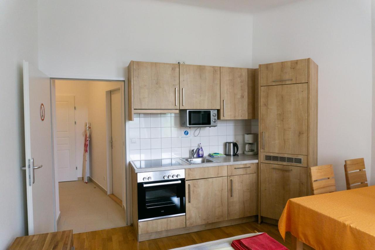 Apartment Hellwagstrasse *