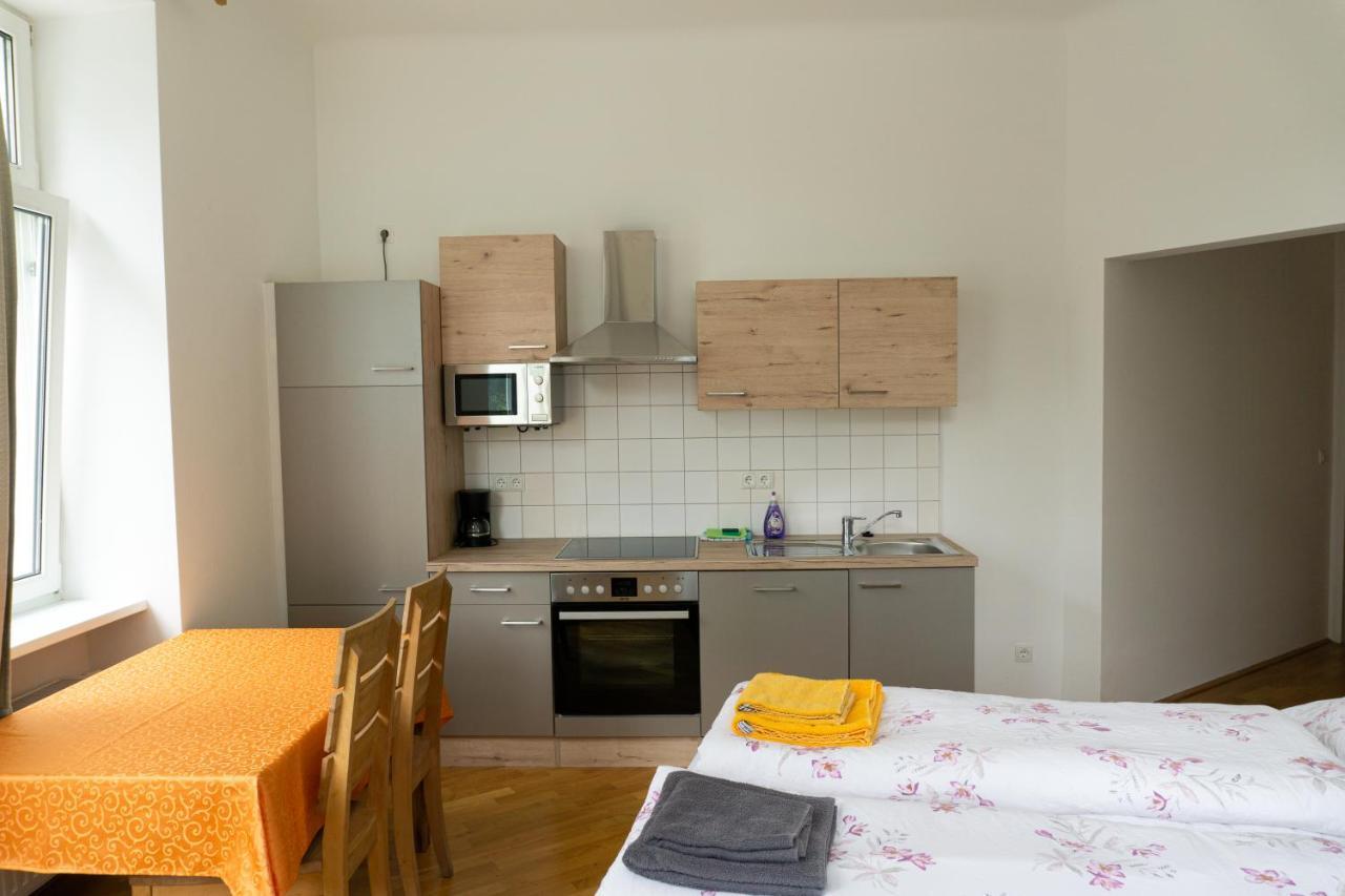 Hellwagstrasse Apartment Vienna