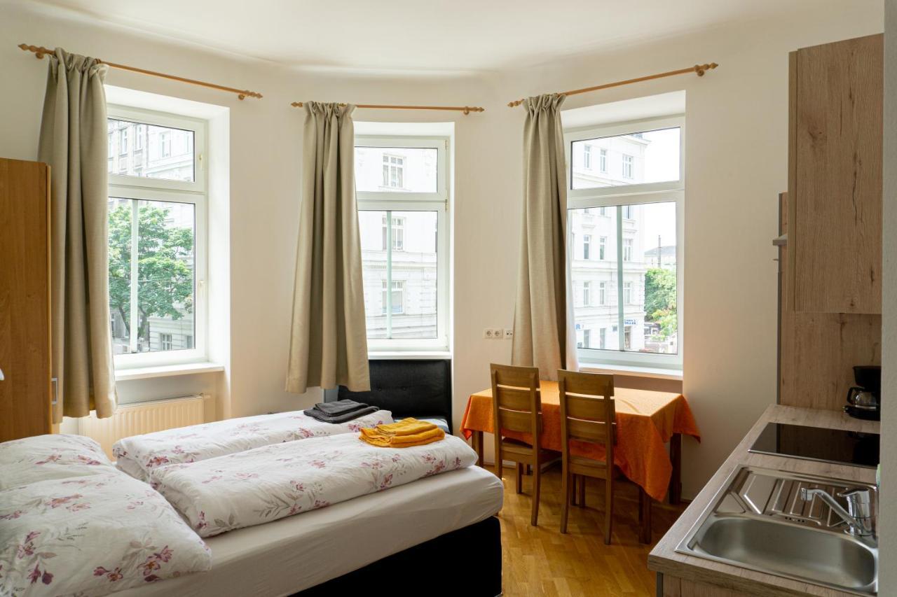 Apartment Hellwagstrasse *