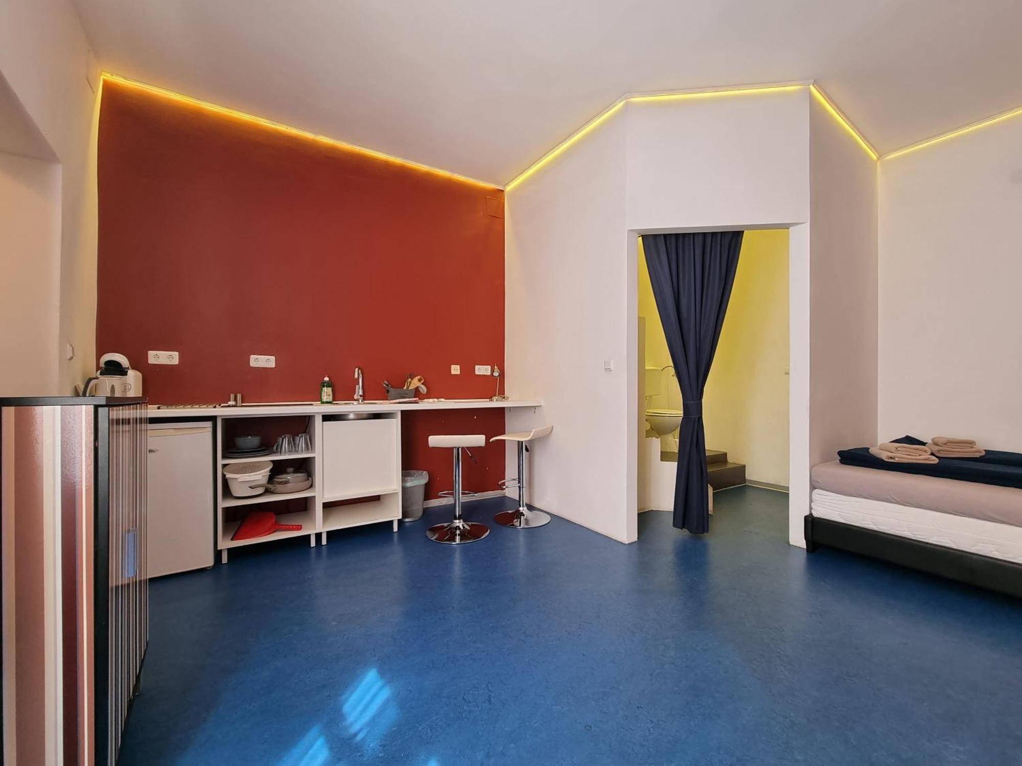 Alina's Apartment