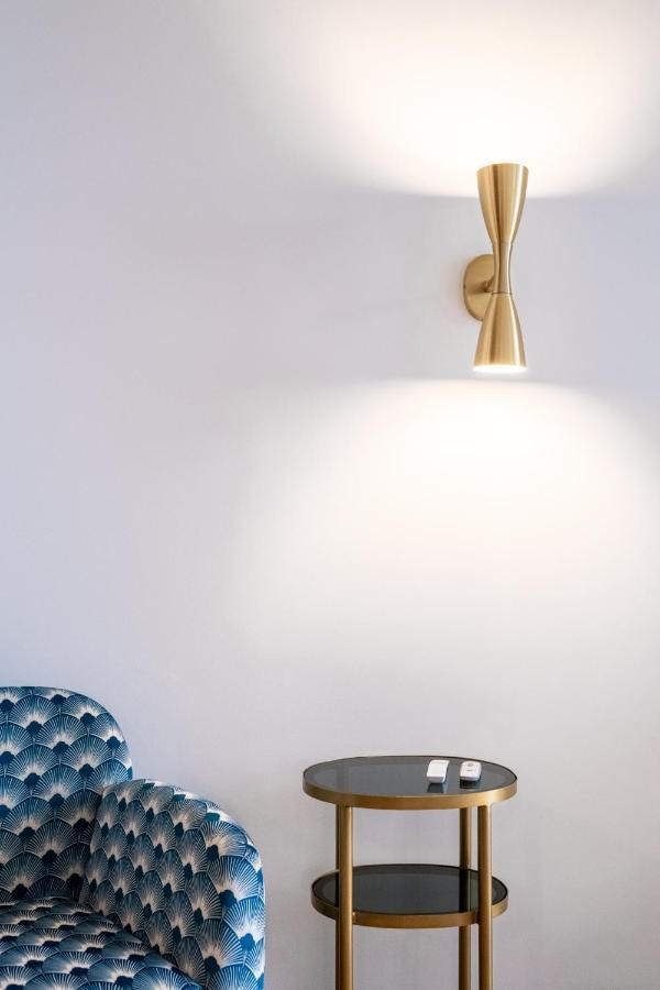 Apartment The Concept