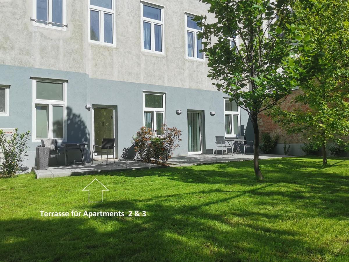 Wf-apartment Zentral, Trendig & Modern, Westbahnhof Apartment