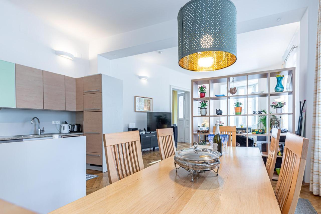 Apartment Historic & Luxurious By Jr *