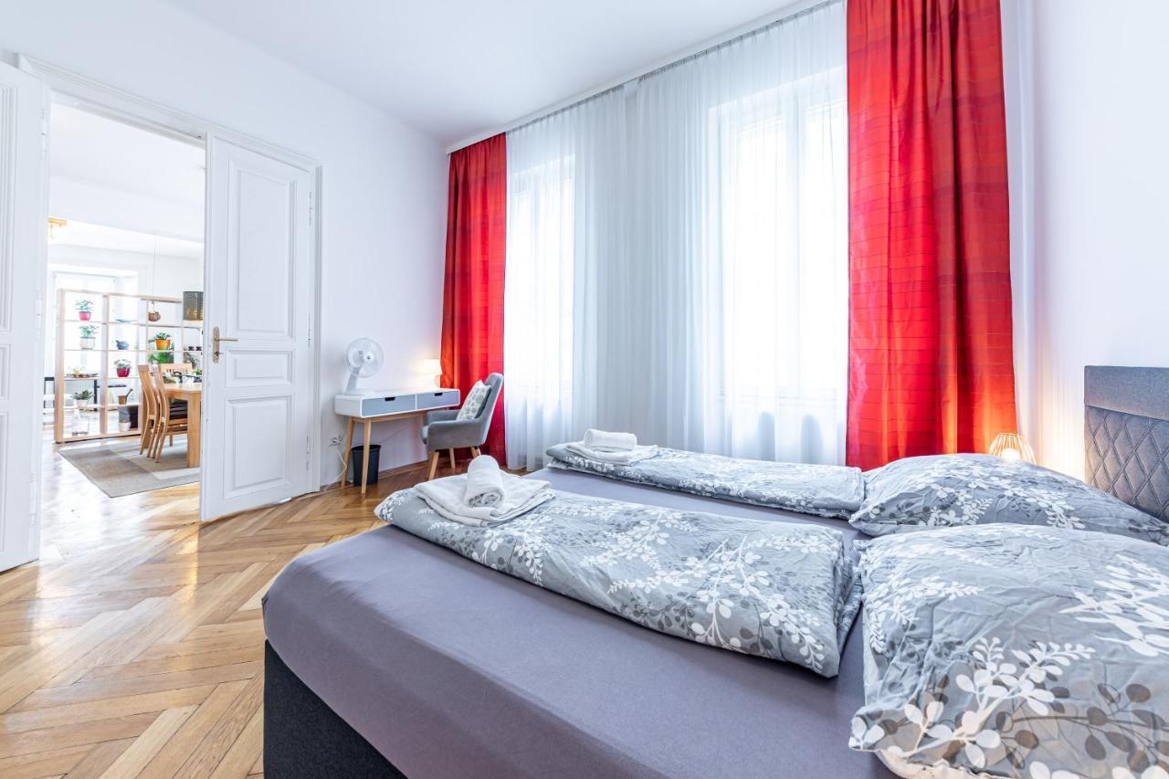 Historic & Luxurious By Jr Apartment Vienna
