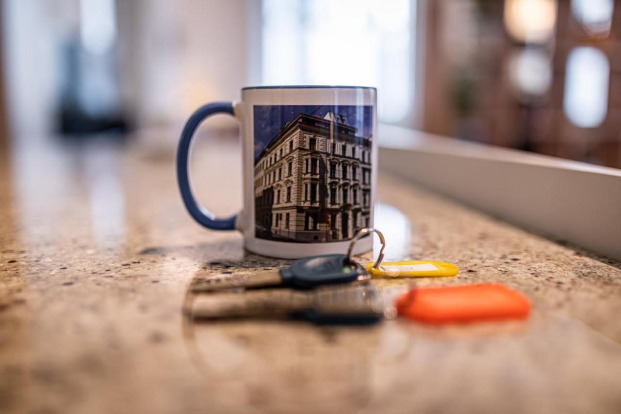 Apartment Historic & Luxurious By Jr *