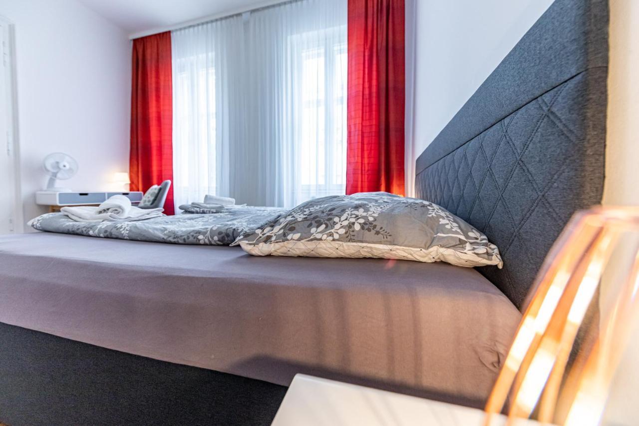 Historic & Luxurious By Jr Apartment Vienna