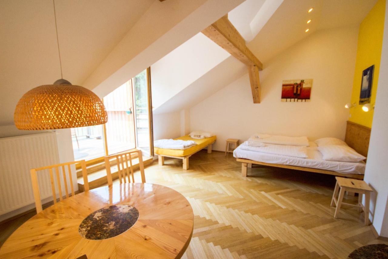Ruthensteiner Hostel Vienna