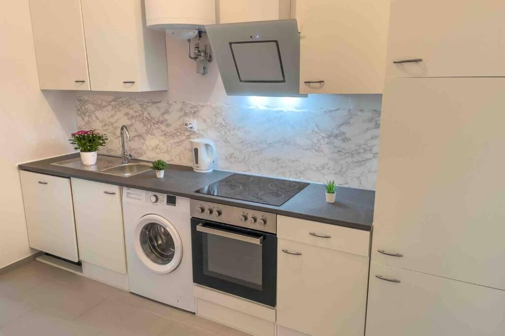 Cosy Studio Near Central Station * Vienna