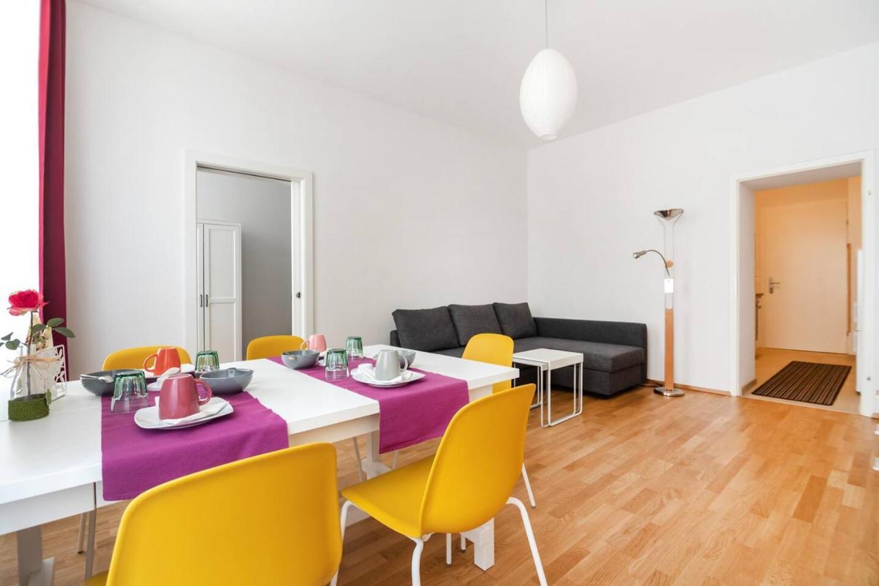 Apartment Raffaelgasse Vienna