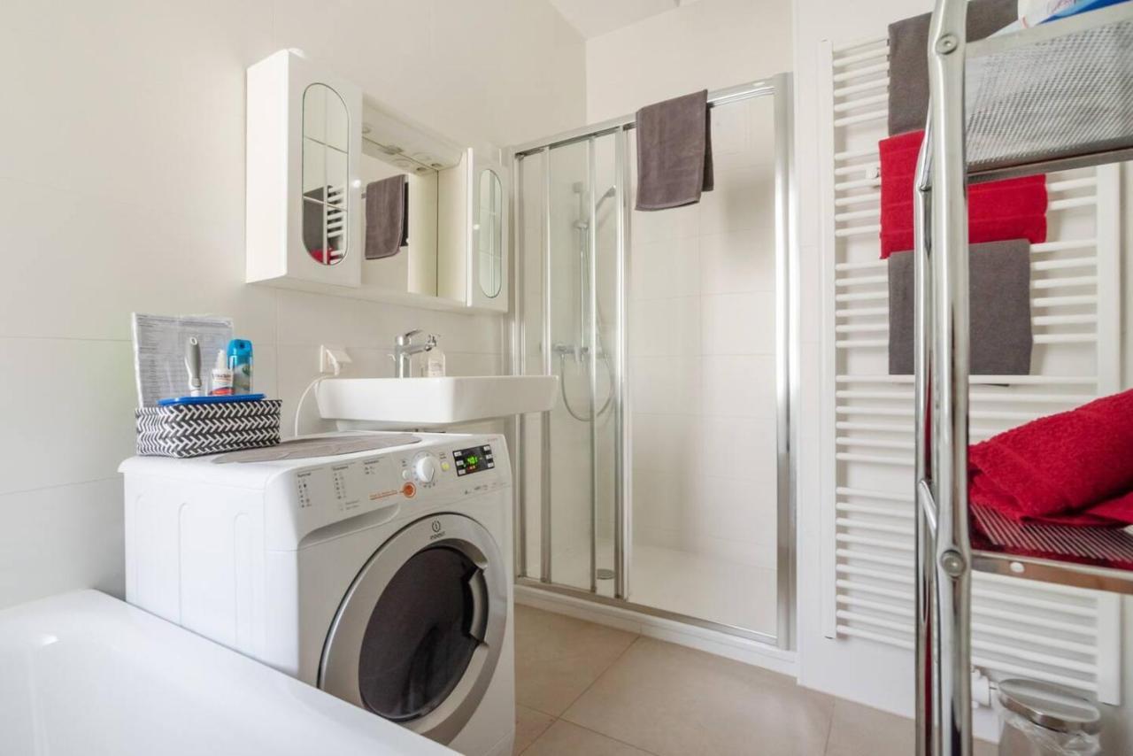 Apartment Raffaelgasse Vienna