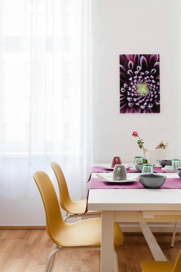 Raffaelgasse Apartment Vienna