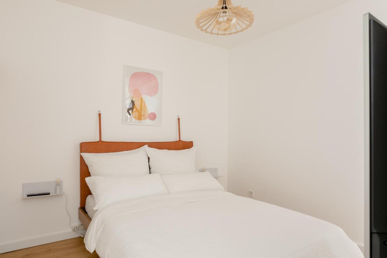 Apartment Sweet - Zentrale Naehe Augarten Vienna