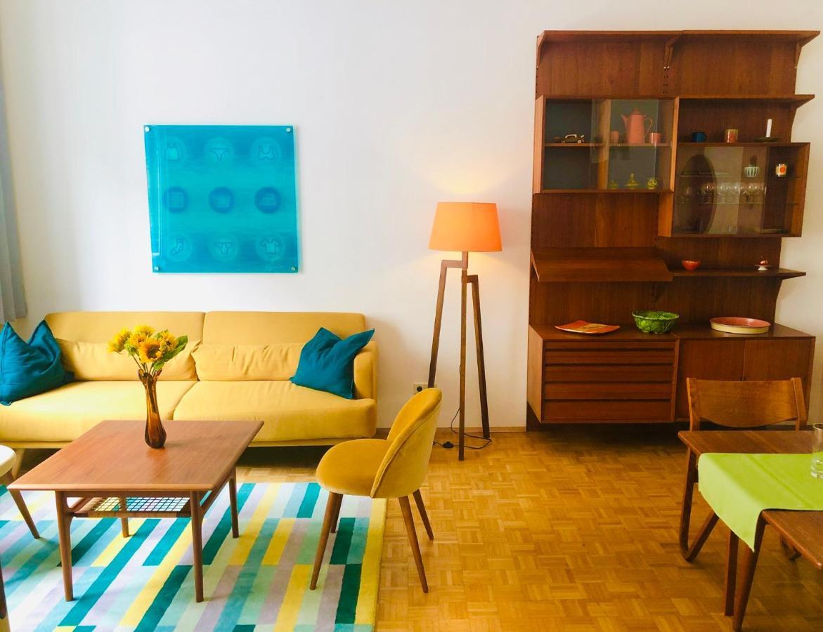 Vintage Design Appartamento Vienna