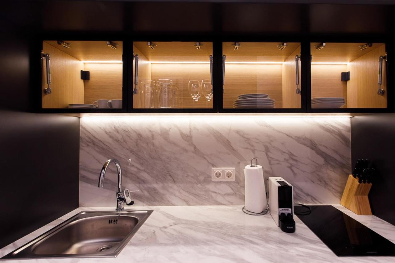 Zeus Design Wasserwelt Apartment Vienna
