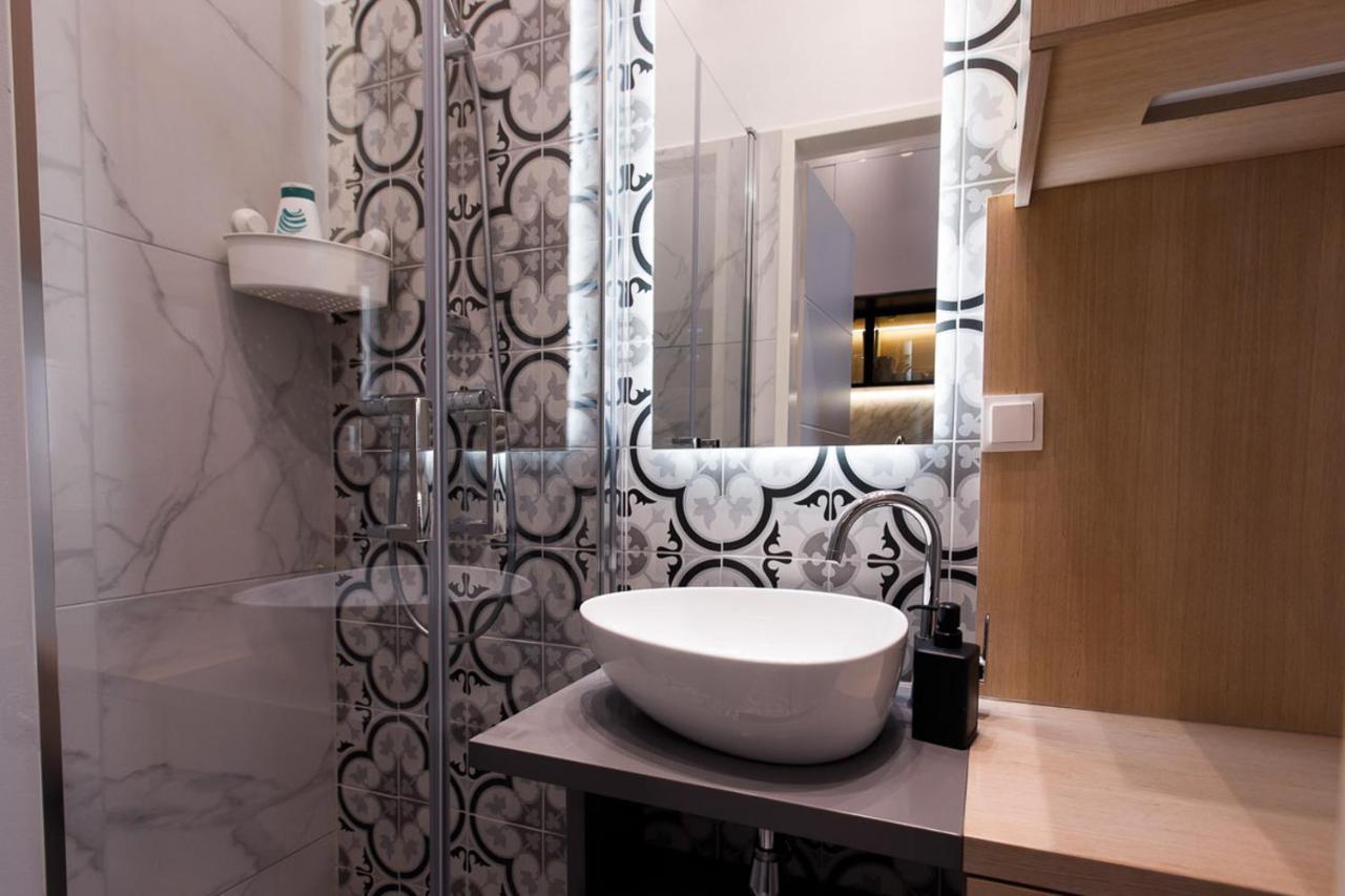 Apartment Zeus Design Wasserwelt