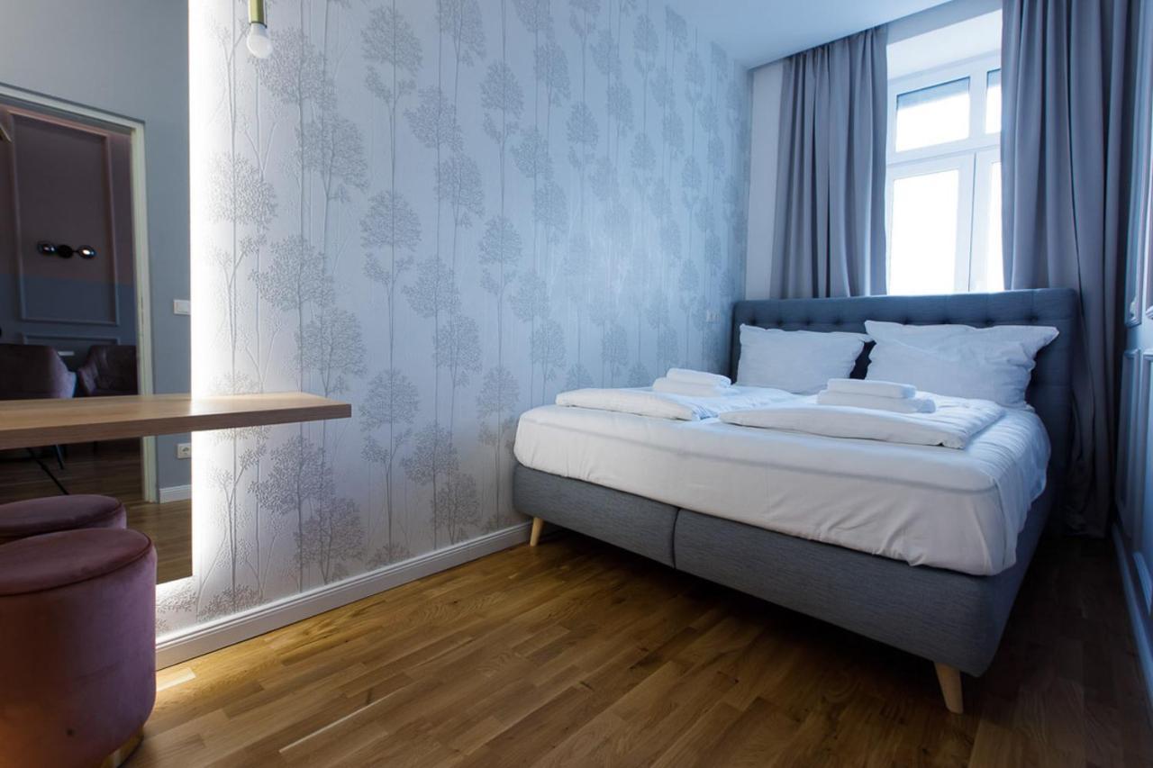 Apartment Zeus Design Wasserwelt Vienna