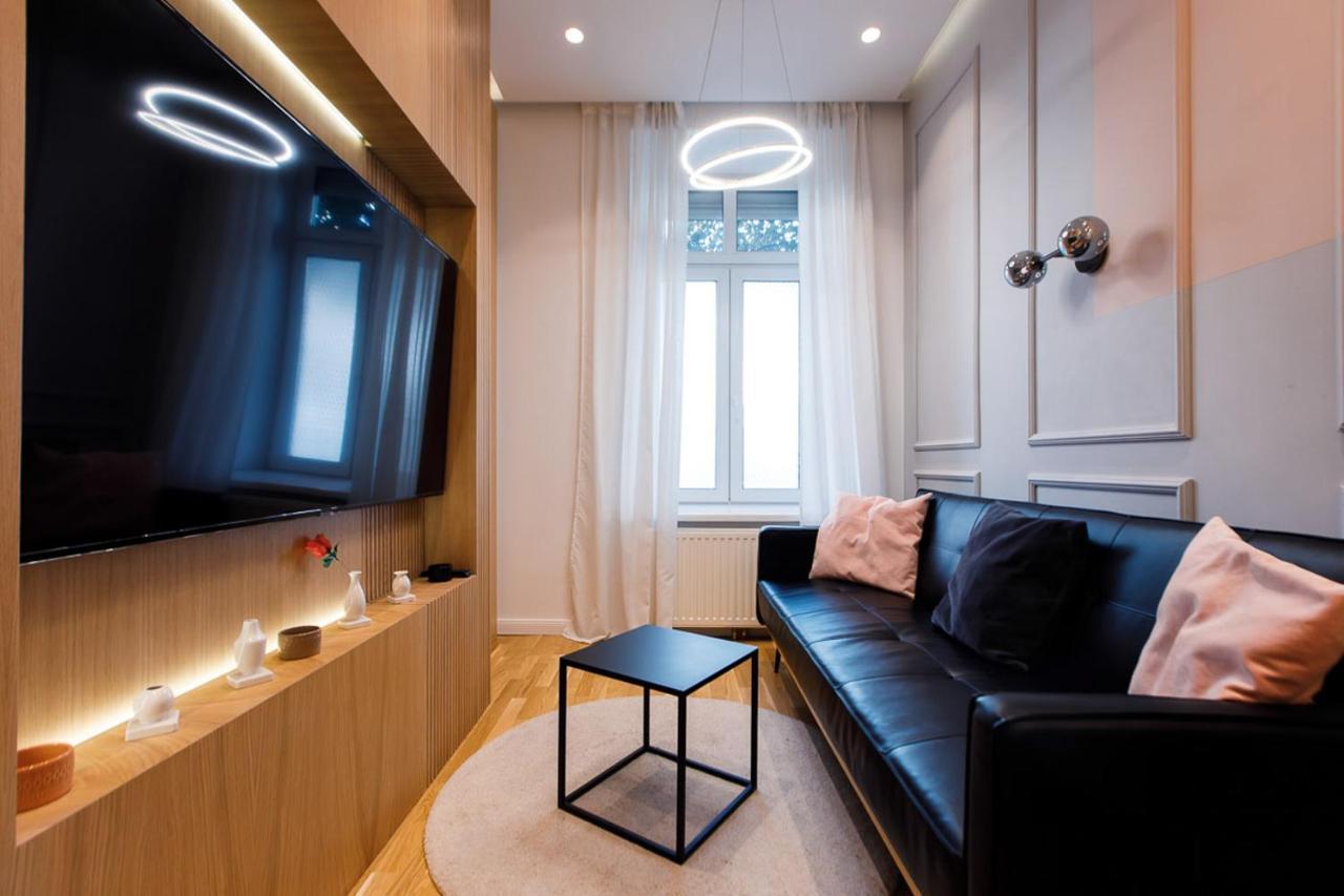 Apartment Zeus Design Wasserwelt *