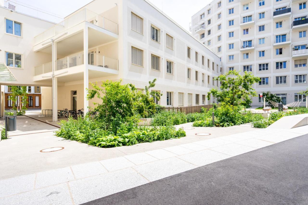 Feelgood Smartliving | Contactless Check-in Aparthotel Vienna