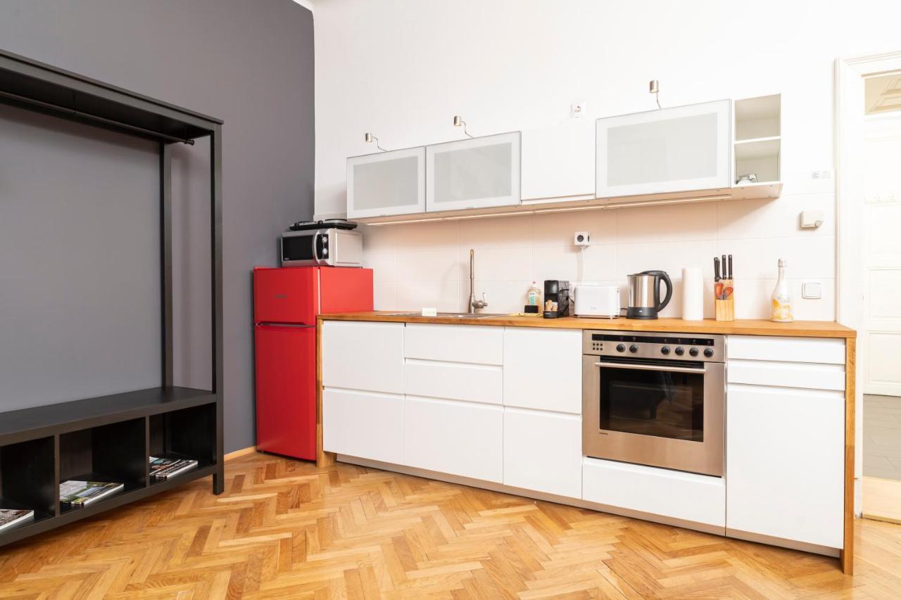 Luxury Mariahilf Apartment