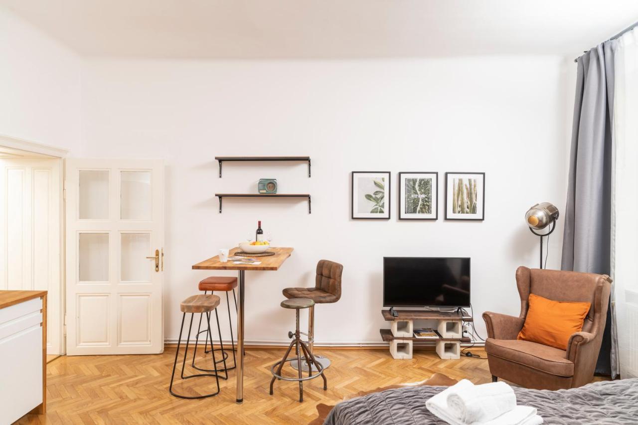 Luxury Mariahilf Apartment Wien