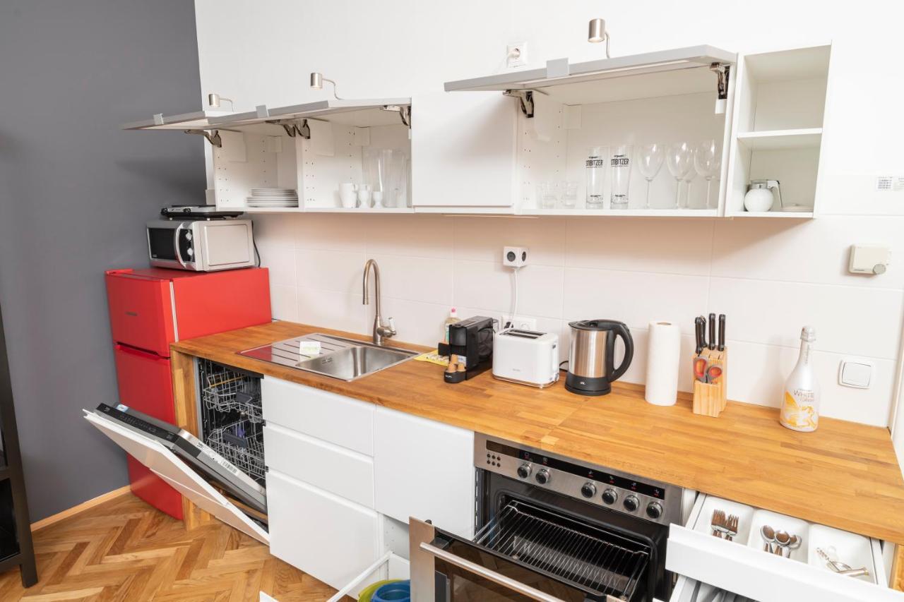 Luxury Mariahilf Apartment