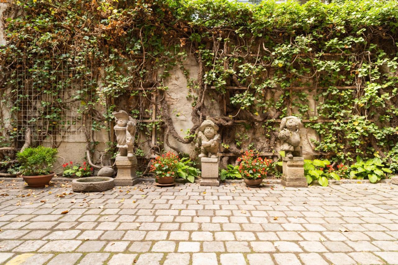 Luxury Mariahilf Apartment Wien