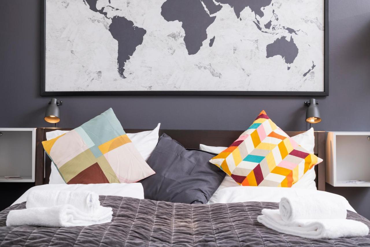 Luxury Mariahilf Apartment