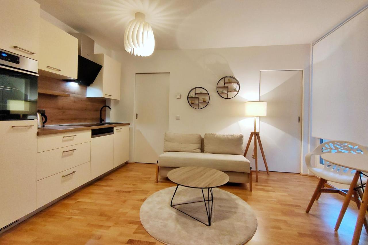 Apartment Luma Near Schoenbrunn With Parking *