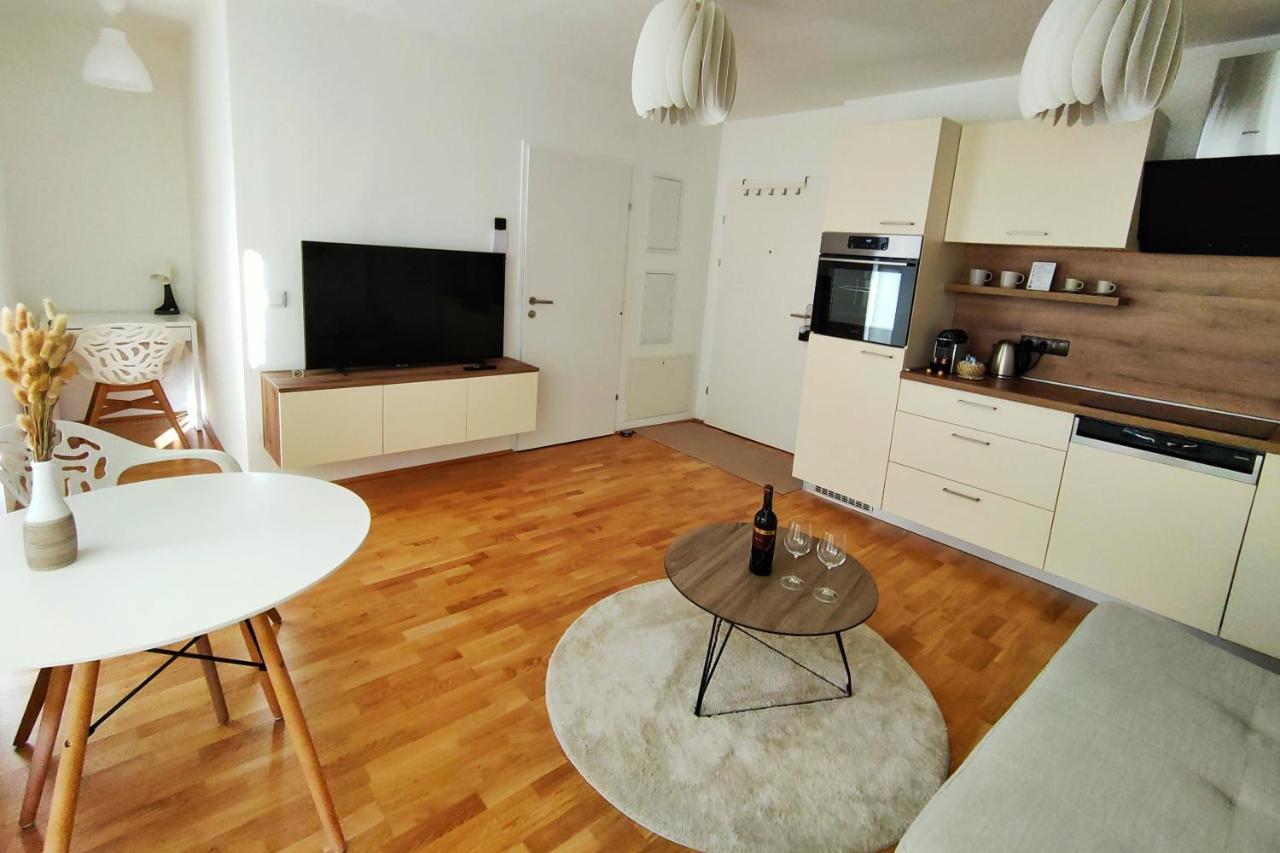 Apartment Luma Near Schoenbrunn With Parking *