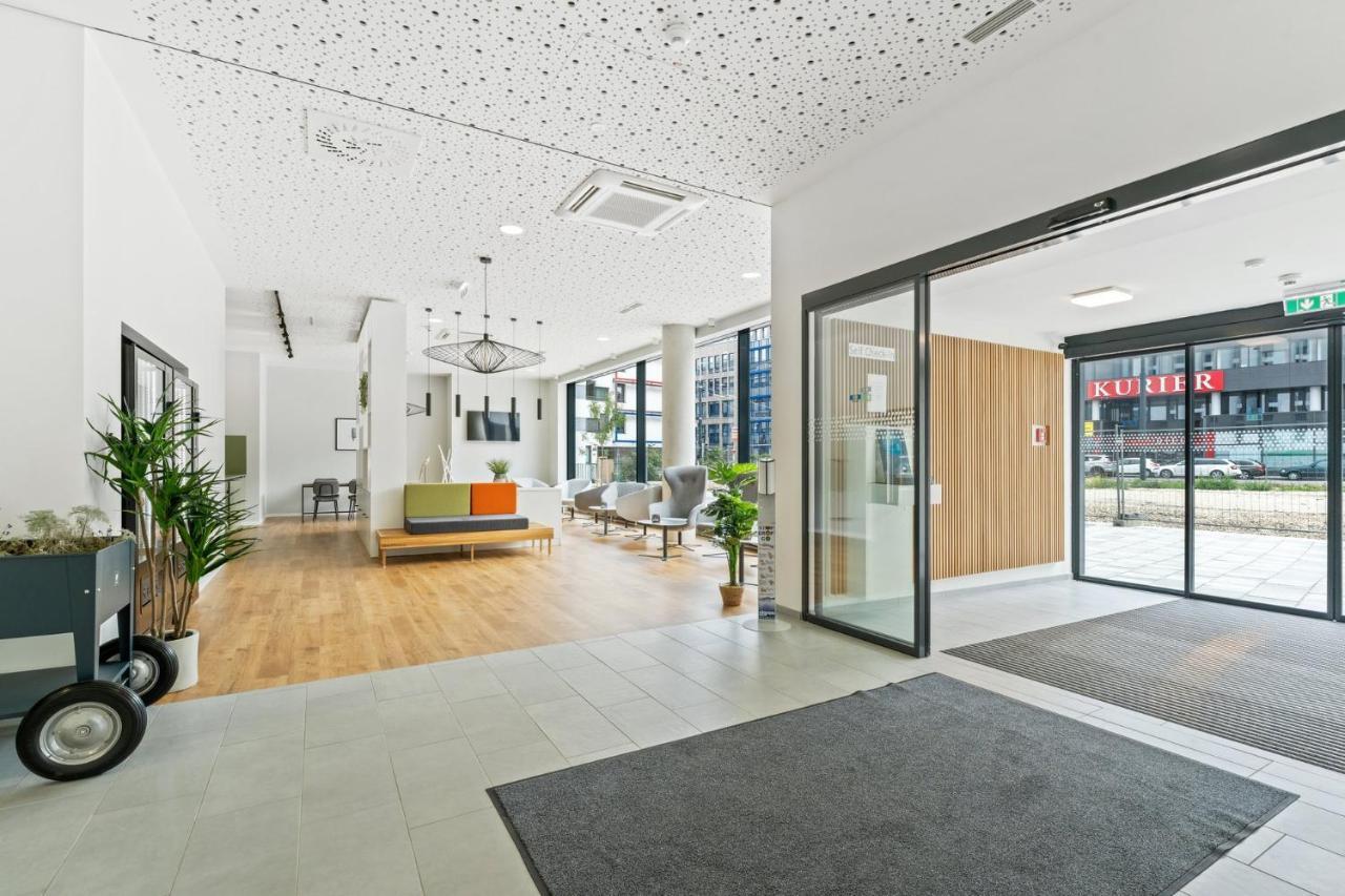 Smartments Business Heiligenstadt 3* Vienna