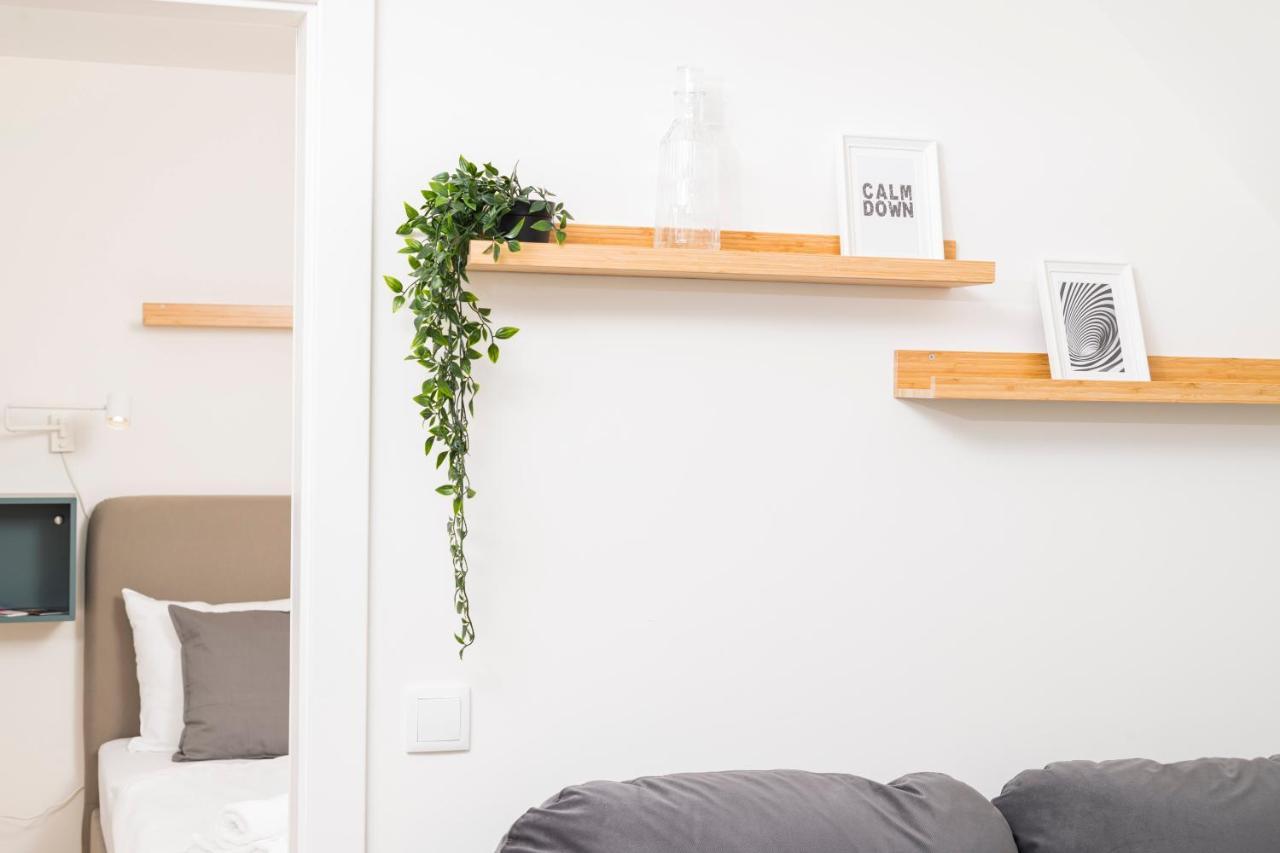 Apartment Micro Rooftop Penzing Vienna