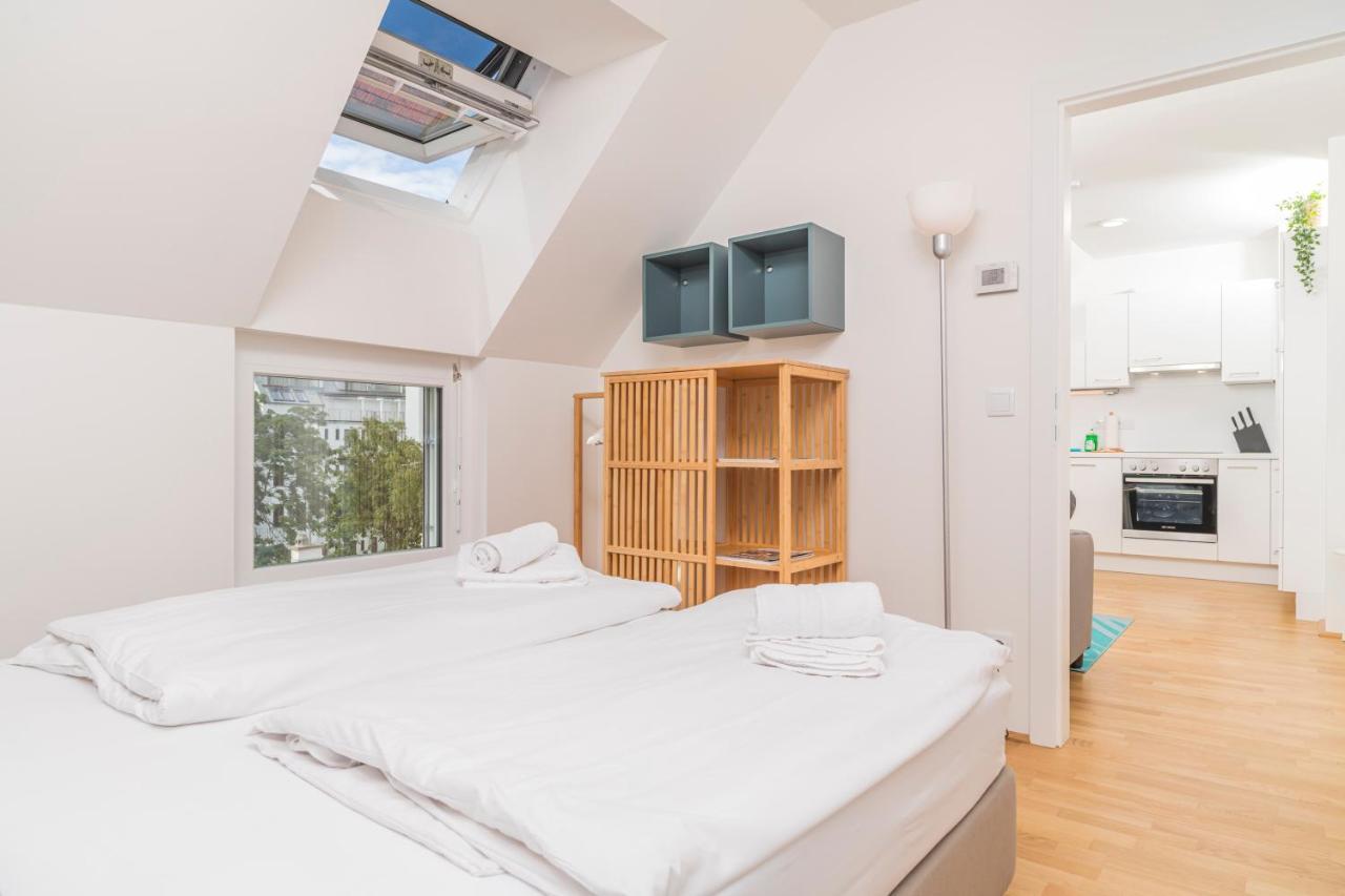 Apartment Micro Rooftop Penzing Vienna