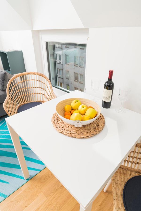 Micro Rooftop Penzing Apartment
