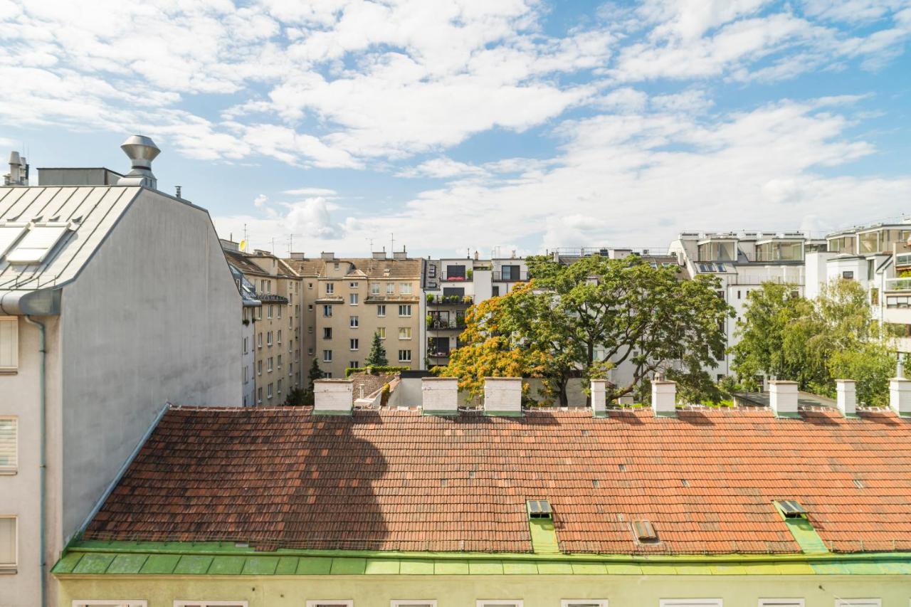 Apartment Micro Rooftop Penzing