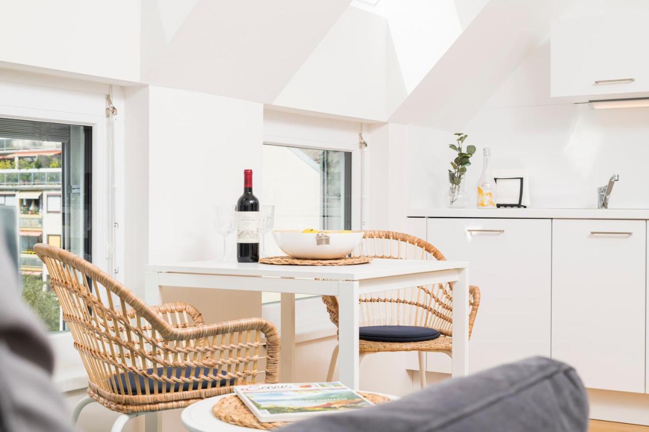 Micro Rooftop Penzing Apartment