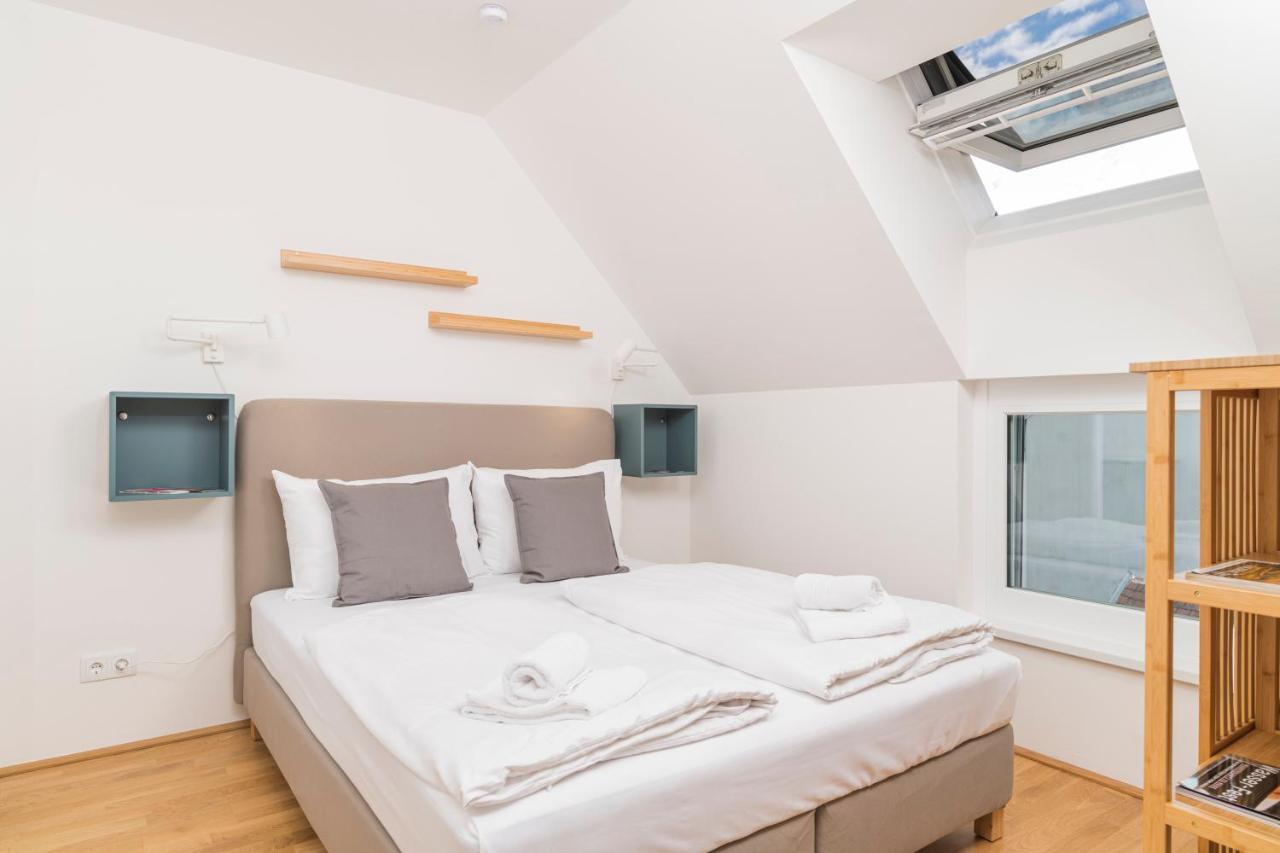 Micro Rooftop Penzing Apartment