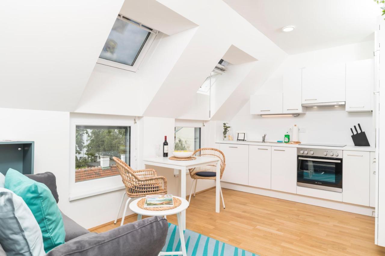 Micro Rooftop Penzing Apartment