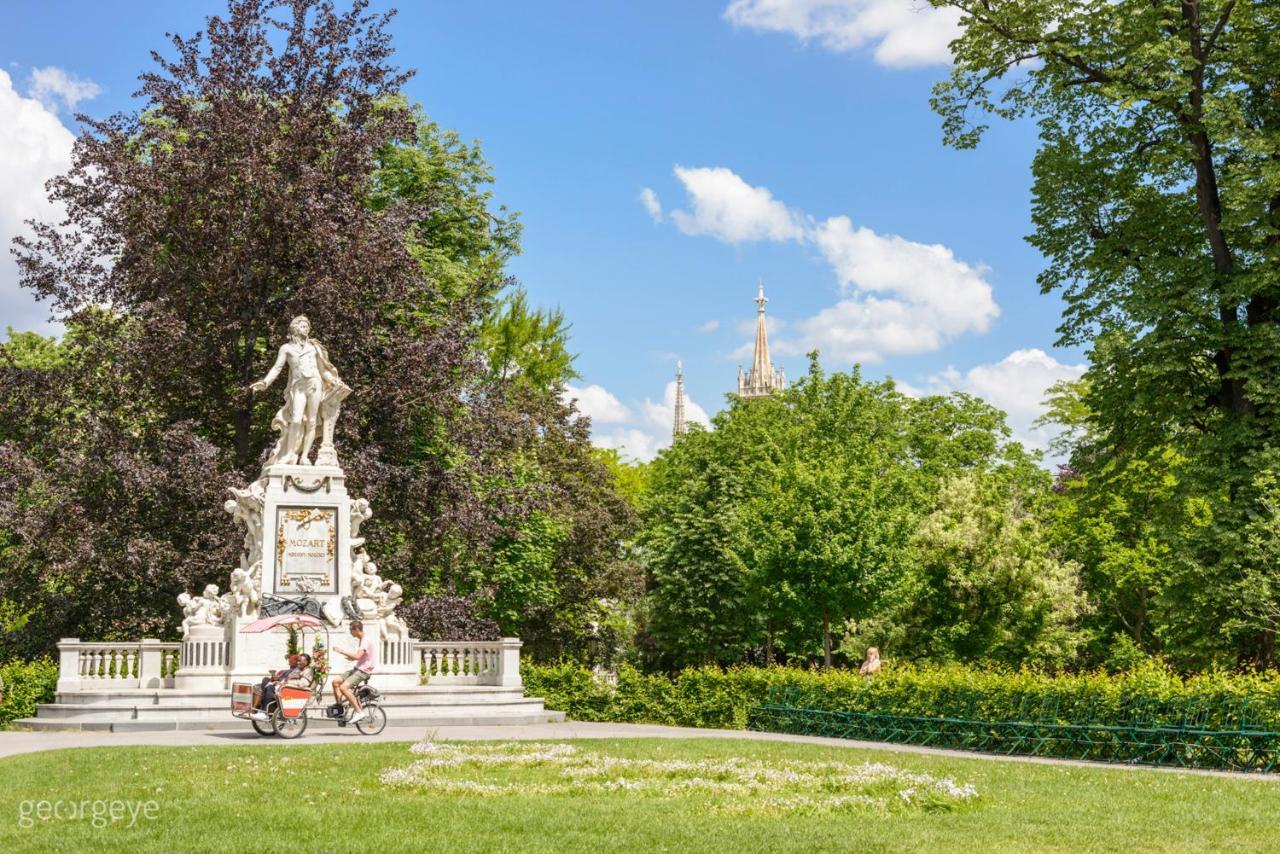 Fromme Hermine Appartamento Vienna