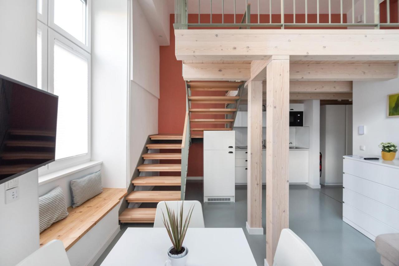 Apartment Vorgarten - Central, New And Stylish For Your Comfortable In