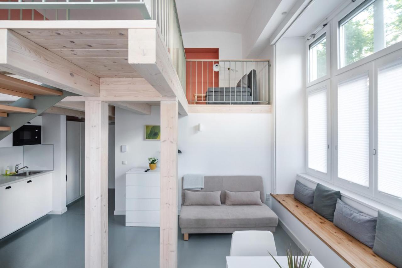 Apartment Vorgarten - Central, New And Stylish For Your Comfortable In Vienna