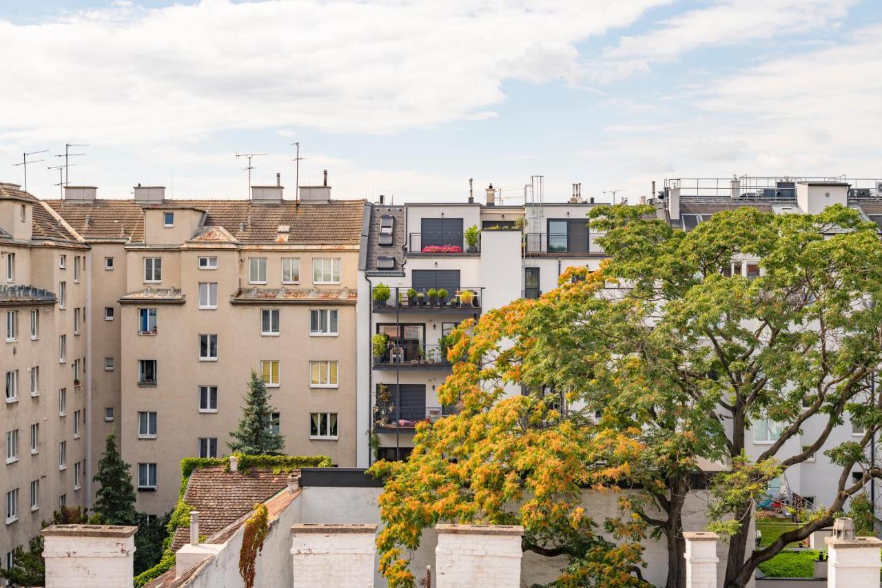 Apartment Micro Rooftop Penzing *