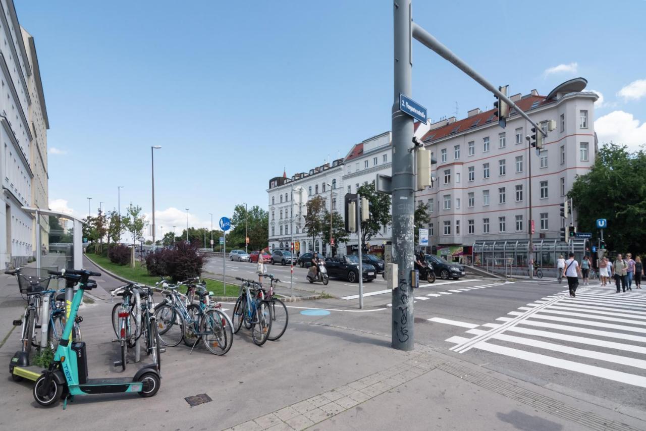 Apartment Vorgarten - Central, New And Stylish For Your Comfortable In Vienna