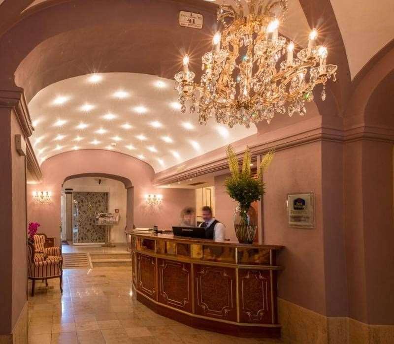 Hotel Roemischer Kaiser